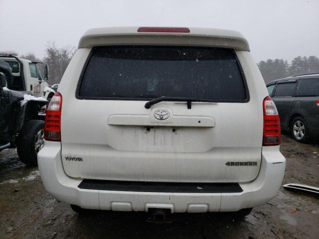 Photo 6 from auction – 2007 TOYOTA 4RUNNER LI with VIN JTEBU17R070116425