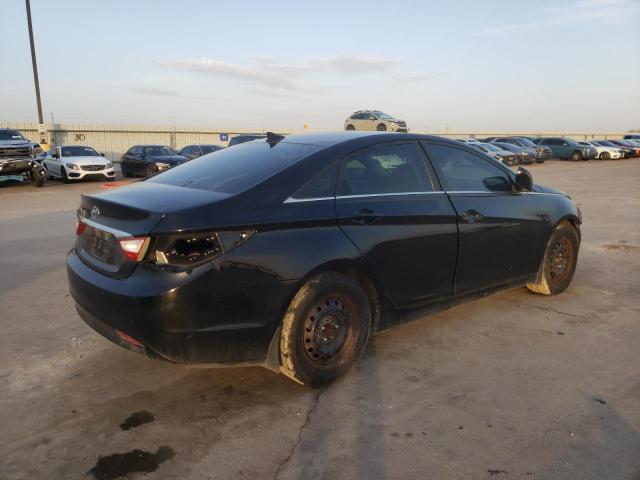 Photo 3 from auction – 2012 HYUNDAI SONATA GLS with VIN 5NPEB4AC1CH411110