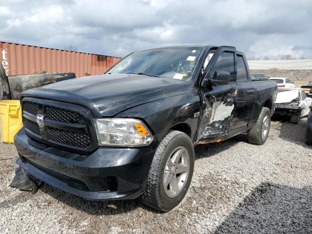 RAM 1500 ST 2015 with VIN 1C6RR6FT2FS567431 - Photo from auction