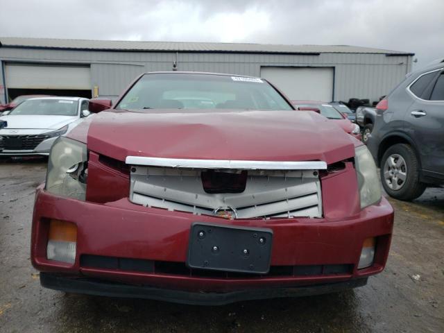 Photo 5 from auction – 2006 CADILLAC CTS with VIN 1G6DM57T560212908