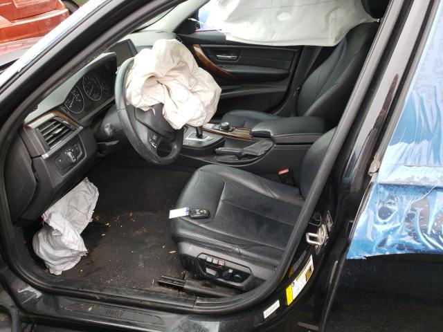 Photo 7 from auction – 2013 BMW 328 I with VIN WBA3A5C57DF353446