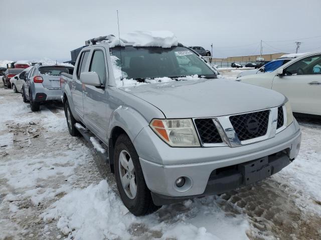 Photo 4 from auction – 2006 NISSAN FRONTIER C with VIN 1N6AD07W66C440604