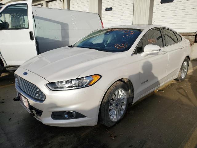 FORD FUSION SE 2013 with VIN 3FA6P0LU2DR169789 - Photo from auction