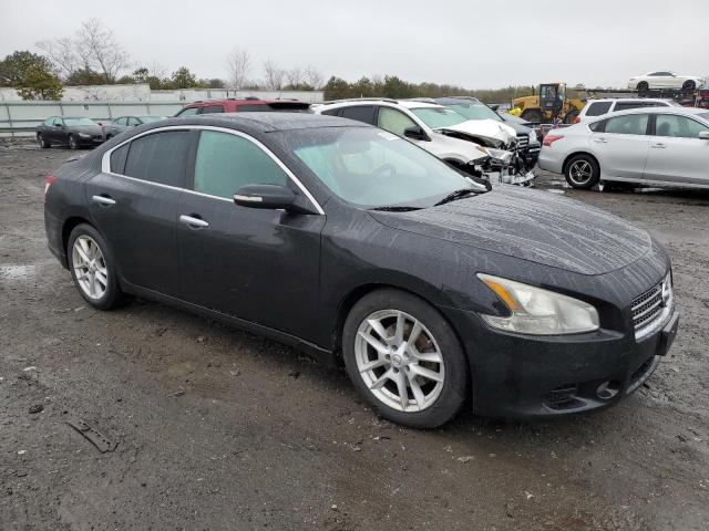 Photo 4 from auction – 2010 NISSAN MAXIMA S with VIN 1N4AA5AP5AC820820