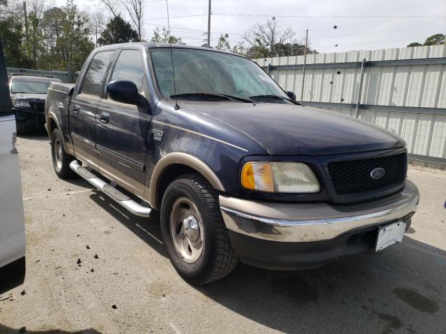 Photo 4 from auction – 2003 FORD F150 SUPER with VIN 1FTRW07L13KA37542