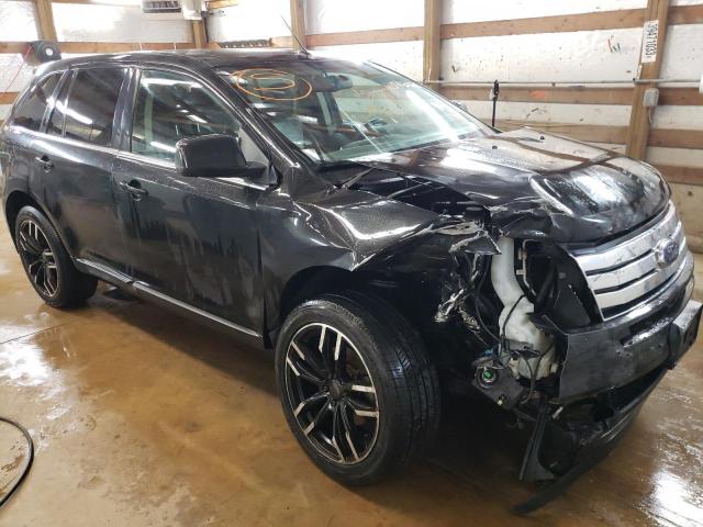 Photo 4 from auction – 2010 FORD EDGE LIMIT with VIN 2FMDK3KC7ABA86911