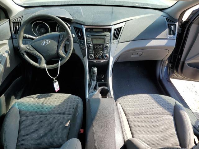 Photo 8 from auction – 2012 HYUNDAI SONATA GLS with VIN 5NPEB4AC3CH461202