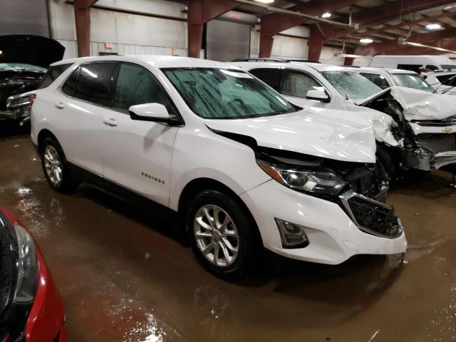 Photo 4 from auction – 2018 CHEVROLET EQUINOX LT with VIN 2GNAXJEV0J6251014