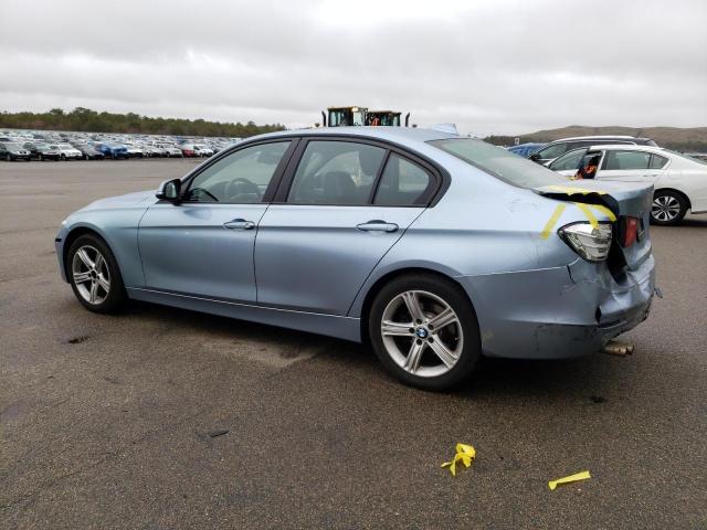 Photo 2 from auction – 2013 BMW 320 with VIN WBA3B5C59DF590226