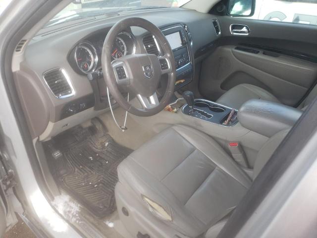 Photo 7 from auction – 2011 DODGE DURANGO CR with VIN 1D4RE4GG9BC730772