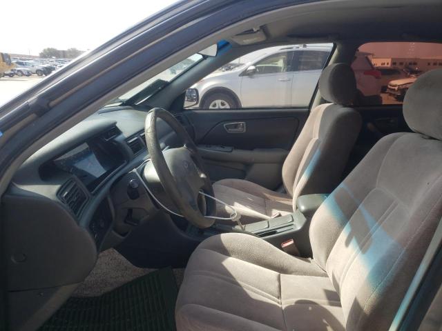 Photo 7 from auction – 1998 TOYOTA CAMRY with VIN JT2BG22K7W0125190