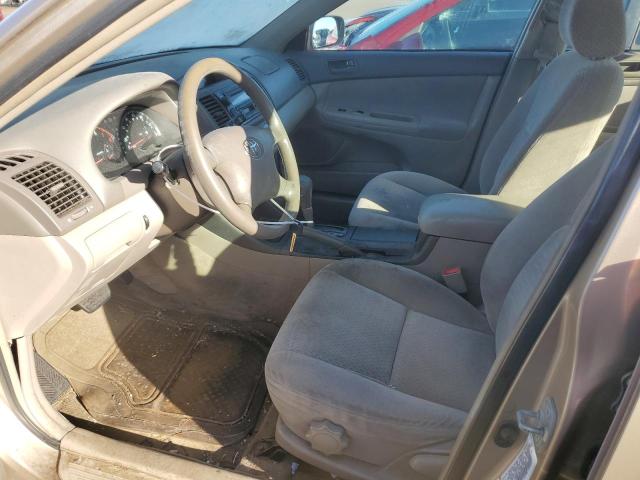 Photo 7 from auction – 2002 TOYOTA CAMRY LE with VIN 4T1BE32K52U021024