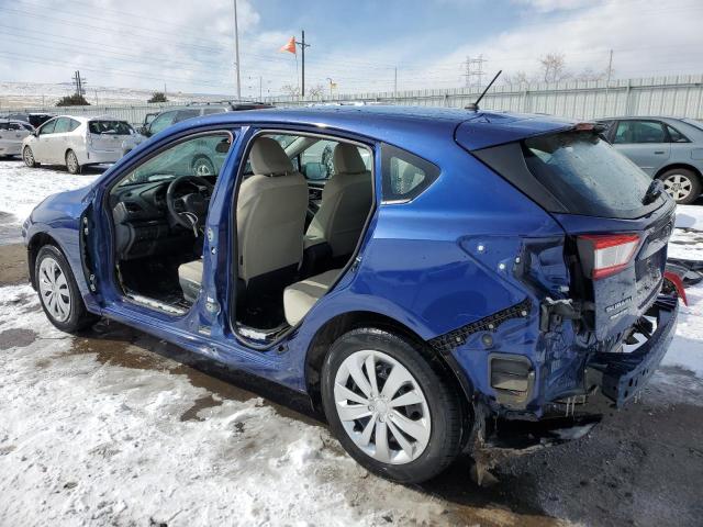 Photo 2 from auction – 2018 SUBARU IMPREZA with VIN 4S3GTAA62J3700827
