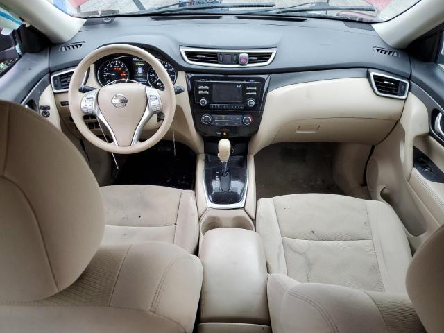 Photo 8 from auction – 2015 NISSAN ROGUE S with VIN 5N1AT2MVXFC855286