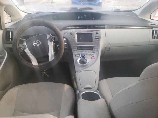 Photo 8 from auction – 2014 TOYOTA PRIUS with VIN JTDKN3DU3E0365272