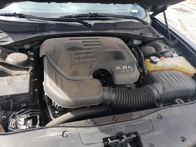 Photo 11 from auction – 2015 DODGE CHARGER SE with VIN 2C3CDXBG6FH777666