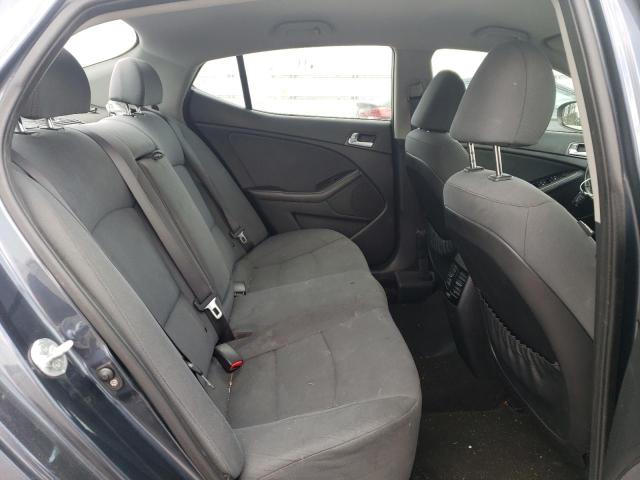 Photo 10 from auction – 2015 KIA OPTIMA HYB with VIN KNAGM4AD1F5082292