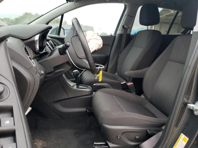 Photo 7 from auction – 2019 CHEVROLET TRAX 1LT with VIN 3GNCJLSB9KL158733