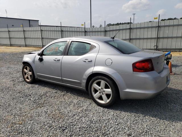 Photo 2 from auction – 2013 DODGE AVENGER SE with VIN 1C3CDZAB5DN722597