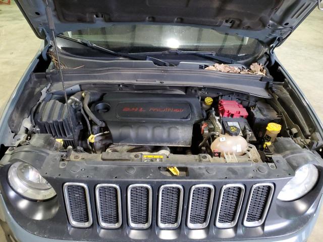 Photo 11 from auction – 2018 JEEP RENEGADE L with VIN ZACCJABB8JPJ40501