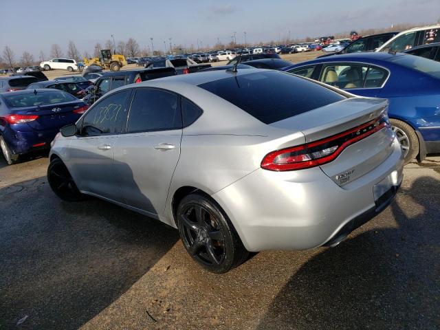 Photo 2 from auction – 2013 DODGE DART SXT with VIN 1C3CDFBA8DD331146