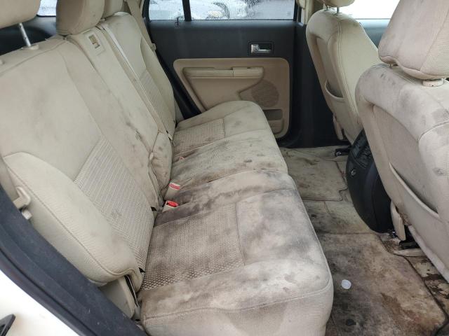 Photo 10 from auction – 2008 FORD EDGE SE with VIN 2FMDK36C58BB08201