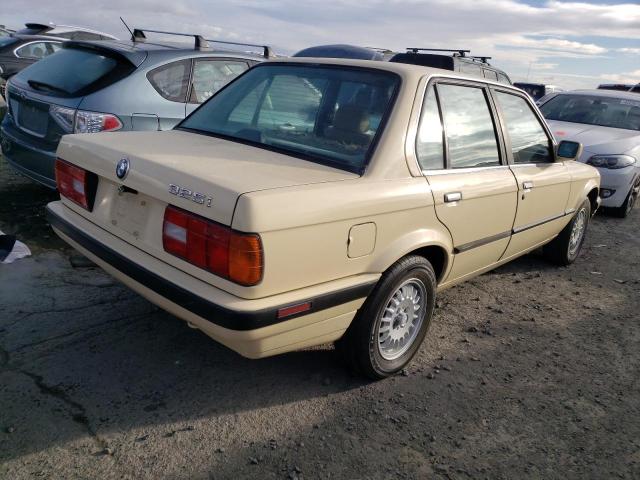 Photo 3 from auction – 1990 BMW 325 I AUTO with VIN WBAAD2303LED25040