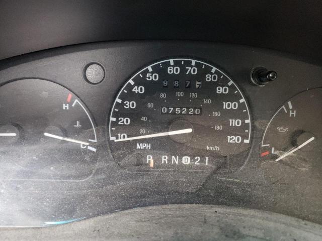 Photo 9 from auction – 1997 FORD RANGER SUP with VIN 1FTCR14X5VPA09629