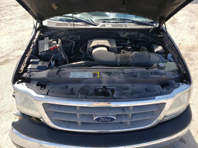 Photo 11 from auction – 2003 FORD F150 with VIN 1FTPX17L63NA95770
