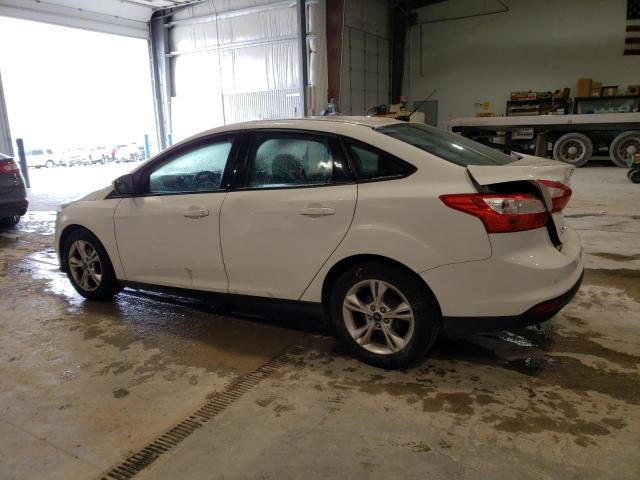 Photo 2 from auction – 2013 FORD FOCUS SE with VIN 1FADP3F21DL253541