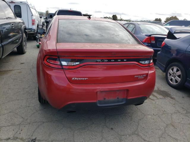 Photo 6 from auction – 2013 DODGE DART SXT with VIN 1C3CDFBH1DD640566