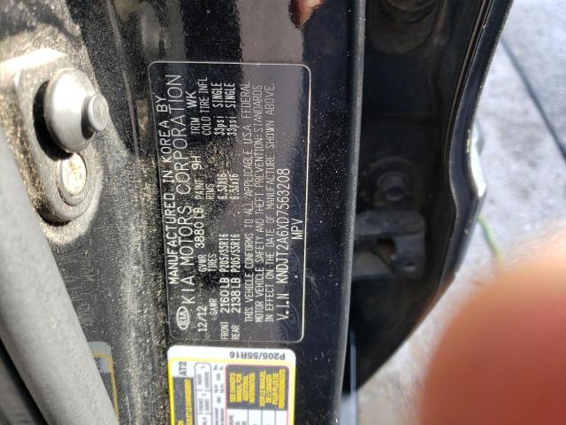 Photo 14 from auction – 2013 KIA SOUL + with VIN KNDJT2A6XD7563208