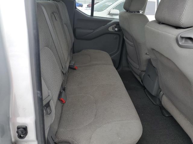 Photo 10 from auction – 2006 NISSAN FRONTIER C with VIN 1N6AD07W66C440604