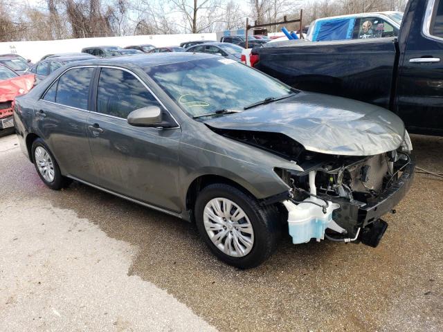 Photo 4 from auction – 2012 TOYOTA CAMRY LE A with VIN 4T1BF1FK2CU538049