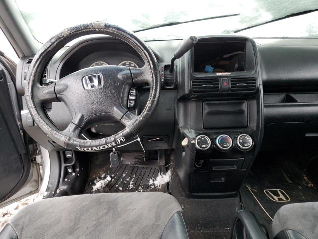 Photo 8 from auction – 2002 HONDA CR-V EX with VIN JHLRD78862C079922