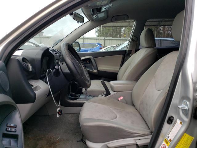 Photo 7 from auction – 2009 TOYOTA RAV4 with VIN JTMZF33V69D001089