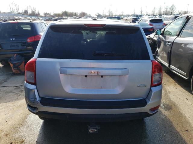 Photo 6 from auction – 2013 JEEP COMPASS LA with VIN 1C4NJCEB8DD232245