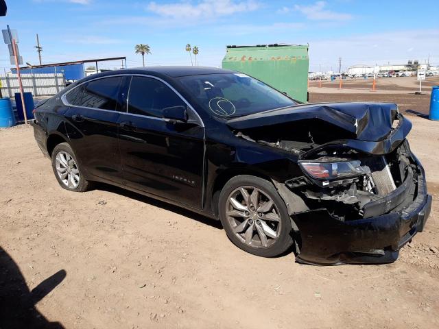 Photo 4 from auction – 2018 CHEVROLET IMPALA LT with VIN 2G1105S37J9136781