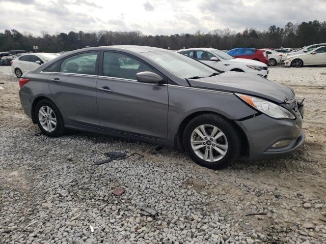 Photo 4 from auction – 2013 HYUNDAI SONATA GLS with VIN 5NPEB4AC7DH755915