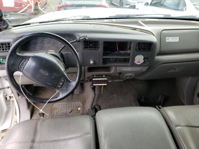 Photo 8 from auction – 2000 FORD F250 SUPER with VIN 3FTNW21F8YMA68994