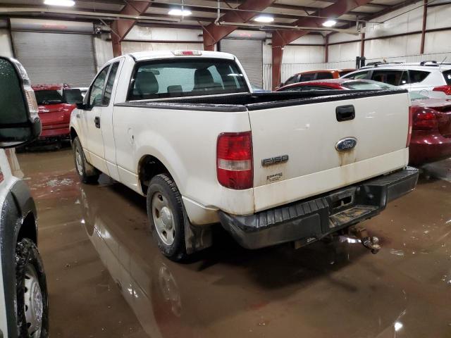Photo 2 from auction – 2007 FORD F150 with VIN 1FTRF12277NA75446