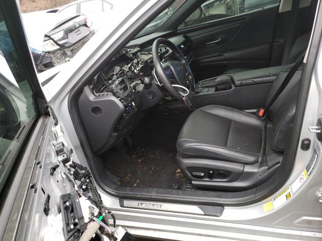 Photo 7 from auction – 2019 LEXUS ES 350 with VIN 58ABZ1B19KU020838