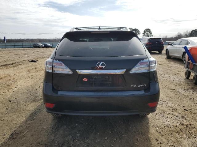 Photo 6 from auction – 2012 LEXUS RX 350 with VIN 2T2BK1BA6CC125010
