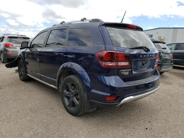 Photo 2 from auction – 2018 DODGE JOURNEY CR with VIN 3C4PDCGG5JT429422