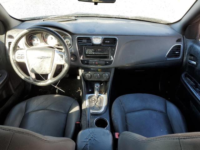 Photo 8 from auction – 2013 CHRYSLER 200 TOURIN with VIN 1C3CCBBB8DN713840