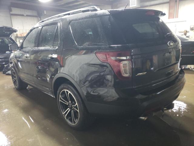 Photo 2 from auction – 2014 FORD EXPLORER S with VIN 1FM5K8GT2EGB94202