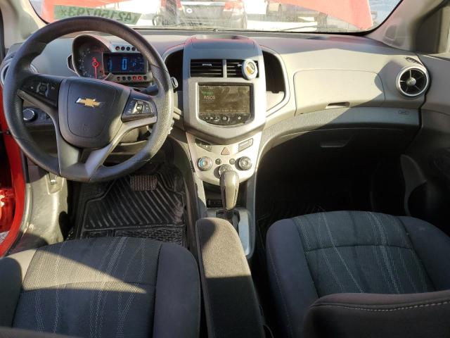 Photo 8 from auction – 2013 CHEVROLET SONIC LT with VIN 1G1JC6SB5D4170973