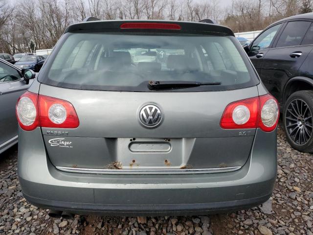 Photo 6 from auction – 2007 VOLKSWAGEN PASSAT 2.0 with VIN WVWLK73C37E009262