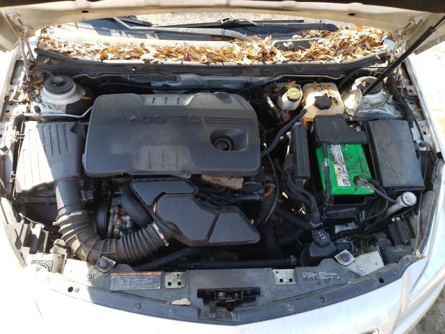 Photo 11 from auction – 2011 BUICK REGAL CXL with VIN W04GR5EC7B1074043