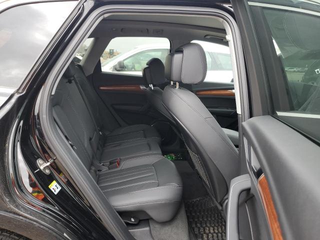 Photo 11 from auction – 2021 AUDI Q5 PREMIUM with VIN WA1AAAFYXM2132675